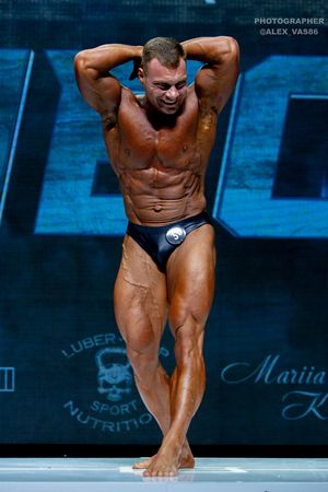 CLASSIC PHYSIQUE 178